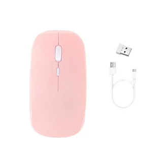 Strado CTMM (Różowa) DNMOUSEDUALMOD.PINK - Myszki - miniaturka - grafika 1