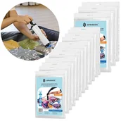 Pokrowce na ubrania - Worek próżniowy 15 szt. pokrowiec na ubrania 2 rozmiary - miniaturka - grafika 1