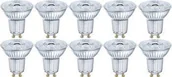 Żarówki LED - Osram ZESTAW 10x LED Żarówka GU10/4,3W/230V 2700K - - miniaturka - grafika 1