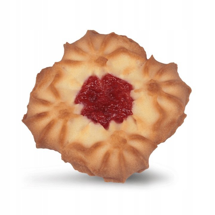 Ciastka kruche z dżemem trojanka 2000 g