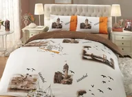 Pościel - Pościel bawełniana ISTANBUL CAFFE - miniaturka - grafika 1