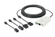 Kamery do monitoringu - Hanwha XNB-6001 kamera przemysłowa Kamera bezpieczeństwa IP Wewnętrzna 1920 x 1080 px - miniaturka - grafika 1