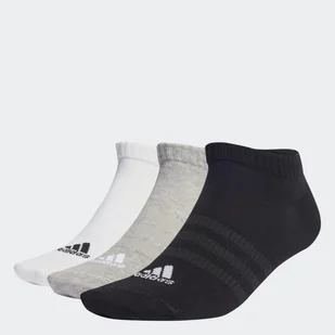 Skarpety do kostki ADIDAS T SPW LOW 3P IC1337 – Wielokolorowy - Skarpetki męskie - miniaturka - grafika 1