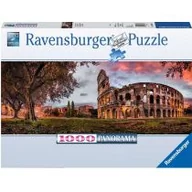 Puzzle - Ravensburger Puzzle 1000 el Koloseum Panorama 10814 - miniaturka - grafika 1