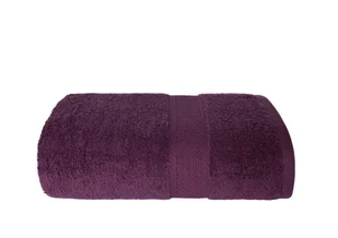 Ręcznik Mateo 70x140 fioletowy frotte 450 g/m2 Faro - Ręczniki - miniaturka - grafika 1