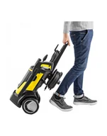 Myjki ciśnieniowe - Kärcher high-pressure cleaner K 7 WCM Premium yellow/black - miniaturka - grafika 1