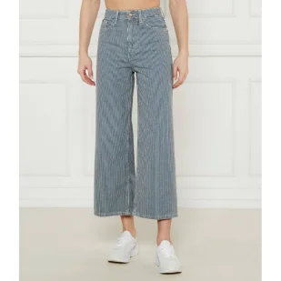 Tommy Hilfiger Jeansy JAZ flare fit high waist - Spodnie damskie - miniaturka - grafika 1