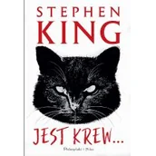 Powieści - PRÓSZYŃSKI i S-KA Jest krew - miniaturka - grafika 1