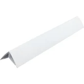 Listwy i profile - Narożnik wewnętrzny biały 3 mb - miniaturka - grafika 1