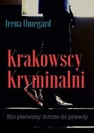 E-booki - kryminał i sensacja - Krakowscy kryminalni - miniaturka - grafika 1