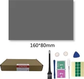 Akcesoria do lutowania - Honeywell Podkładka termoprzewodząca PTM7950 160x80 0,25mm + zestaw narzędzi - miniaturka - grafika 1