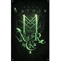 Mitologia nordycka - Fantasy - miniaturka - grafika 1