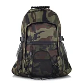 Plecaki - Plecak Moro Męski do Pracy Wodoodporny Bag Street - Empik - miniaturka - grafika 1