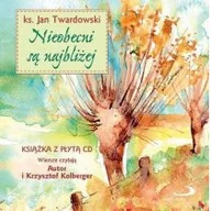 Poezja - Edycja Świętego Pawła Nieobecni są najbliżej + CD - miniaturka - grafika 1