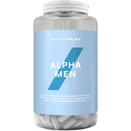 Witaminy i minerały dla sportowców - Myprotein Alpha Men - 120tab - miniaturka - grafika 1