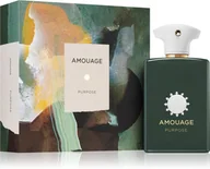 Wody i perfumy damskie - Amouage Purpose, Woda Perfumowana, 50ml - miniaturka - grafika 1