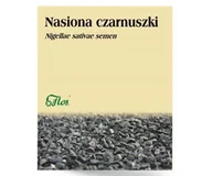 Zioła - FLOS zioła sypkie CZARNUSZKA NASIONA 50g - miniaturka - grafika 1