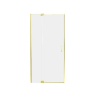 Wellneo Drzwi uchylne Swing 100 x 200 - Ścianki i drzwi prysznicowe - miniaturka - grafika 1