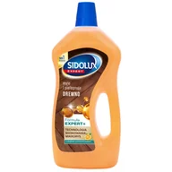 Inne artykuły czyszczące - Płyn do mycia drewna Expert Plus 750 ml Sidolux - miniaturka - grafika 1