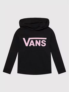 Vans Bluza Calssic VN0A5ATN Czarny Regular Fit - Bluzy męskie - miniaturka - grafika 1