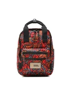 Plecaki - National Geographic Plecak Small Backpack N19182.143MO Czerwony - miniaturka - grafika 1