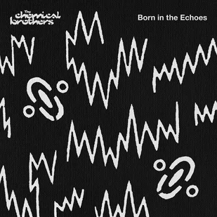 The Chemical Brothers: Born In The Echoes (pl) (CD - Muzyka elektroniczna - miniaturka - grafika 1