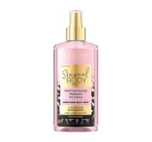 Wody i perfumy damskie - Eveline Cosmetics Sensual Body Mist perfumowana mgiełka do ciała Pink Panther 150ml - miniaturka - grafika 1