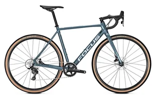 Rower Gravel FOCUS MARES 9.8 BLU  (L) - Rowery - miniaturka - grafika 1
