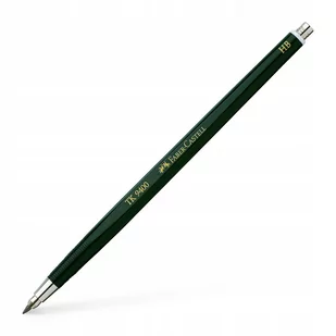 Ołówek automatyczny TK 9400 2mm HB - Przybory szkolne - miniaturka - grafika 1