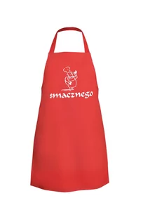 Fartuch wodoochronny "SMACZNEGO" - Odzież robocza Fartuch wodoochronny "SMACZNEGO" - Odzież robocza - miniaturka - grafika 1