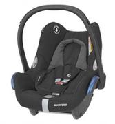 Foteliki samochodowe - Maxi-Cosi Cabriofix 0-13kg Essential Black - miniaturka - grafika 1