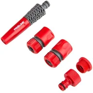 Węże ogrodowe i zraszacze - PROLINE PROLINE ZESTAW ZE ZRASZACZEM PROSTYM DO WĘŻA 1/2'' sb.68699331 - miniaturka - grafika 1