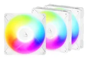 Wentylatory komputerowe - ARCTIC Freezer P14 Pro Reverse A-RGB (White) - 3 Pack Obudowa komputera Wentylator 14 cm Biały 3 szt. ACFAN00328A - miniaturka - grafika 1
