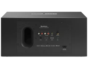 Audio Pro C20 (czarny) - Głośniki i kolumny - miniaturka - grafika 3