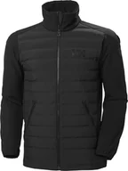 Kurtki męskie - Helly Hansen męska ocieplana kurtka HP INSULATOR 2,0 34286 990 M - miniaturka - grafika 1