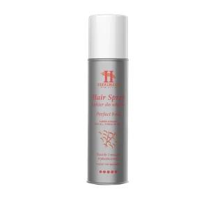 HEGRON HAIR SPRAY PERFECT HOLD LAKIER DO WŁOSÓW SUPER STRONG 250ML - Kosmetyki do stylizacji włosów - miniaturka - grafika 1