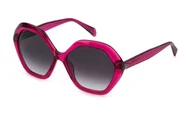 Okulary przeciwsłoneczne - Okulary POLICE SPLD29-5701BV. Okulary przeciwsłoneczne, Kolor różowy. Kobieta. - miniaturka - grafika 1