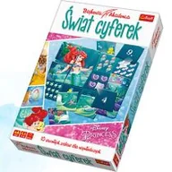 Gry planszowe - Trefl 01337 Bajkowa Akademia - Świat cyferek - miniaturka - grafika 1