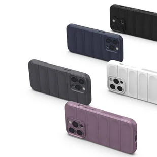 Magic Shield Case etui do iPhone 13 Pro elastyczny pancerny pokrowiec ciemnoniebieski - Etui i futerały do telefonów - miniaturka - grafika 14