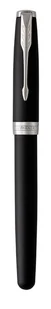 Parker Sonnet Black Lacquer 1931500 - Długopisy - miniaturka - grafika 2