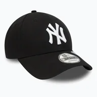 Czapki damskie - Czapka z daszkiem New Era Repreve 9Forty New York Yankees black WYSYŁKA W 24H 30 DNI NA ZWROT - miniaturka - grafika 1