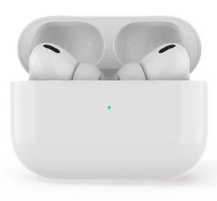 Gembird GMB Audio TWS-03-W Biały - Słuchawki - miniaturka - grafika 1