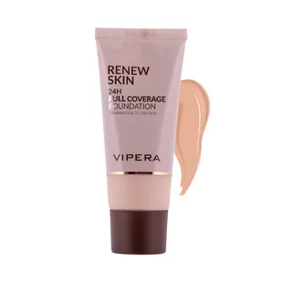 Vipera Fluid Renew Skin 06 fresh - Podkłady do twarzy - miniaturka - grafika 1