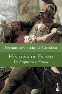 Historia de España - Pozostałe książki - miniaturka - grafika 1