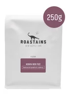 Kawa - ROASTAINS Kawa ziarnista Roastains Kenia Red Fizz 250g - miniaturka - grafika 1