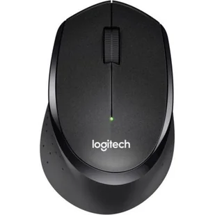 Logitech B330 Silent Plus czarna (910-004913) - Myszki - miniaturka - grafika 1