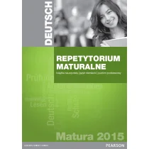 Deutsch repetytorium maturalne 2015 książka nauczyciela poziom podstawowy - mamy na stanie, wyślemy natychmiast - Książki do nauki języka niemieckiego - miniaturka - grafika 1