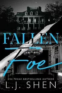 Fallen Foe - Pozostałe książki - miniaturka - grafika 1