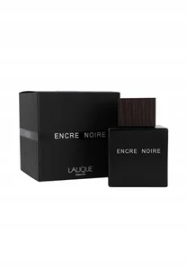 Lalique Encre Noire Pour Homme Edt 100ml - Wody i perfumy męskie - miniaturka - grafika 1