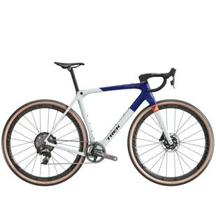 Trek Checkmate SLR 7 AXS 2025 L Matte Hex Blue/Plasma Grey Pearl - Rowery - miniaturka - grafika 1